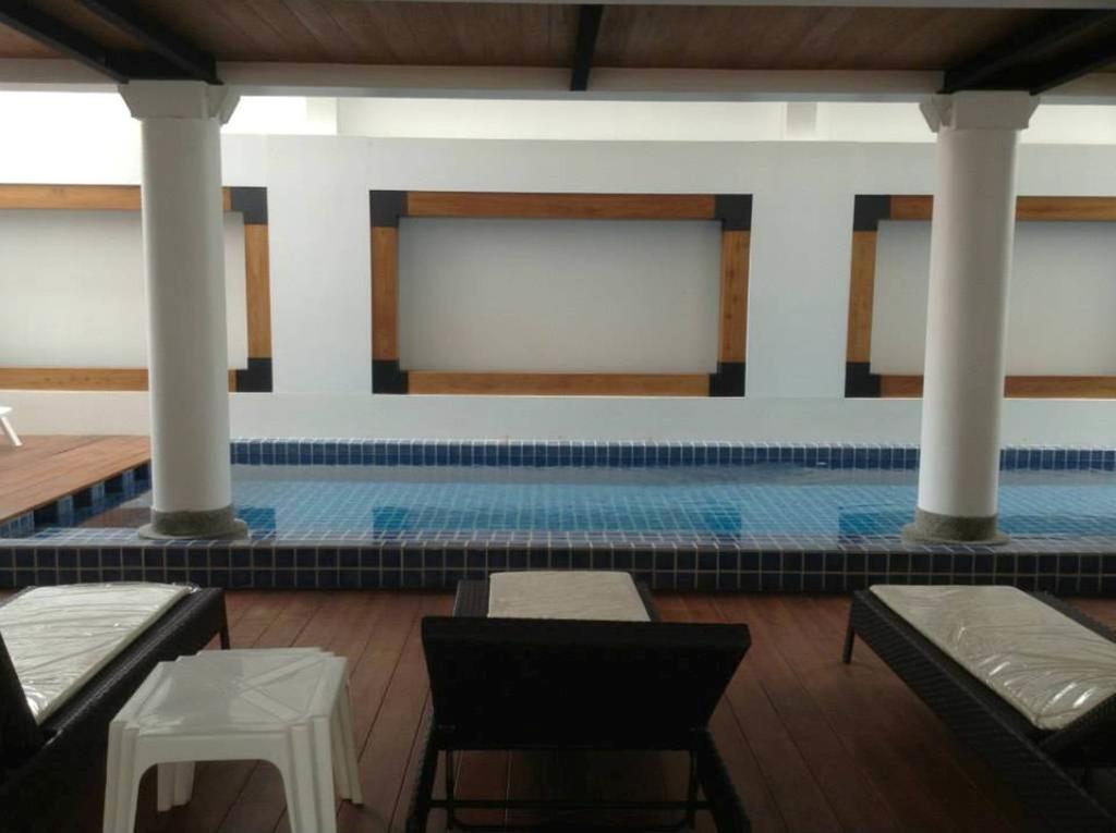Paso Resort Ча-Ам Экстерьер фото